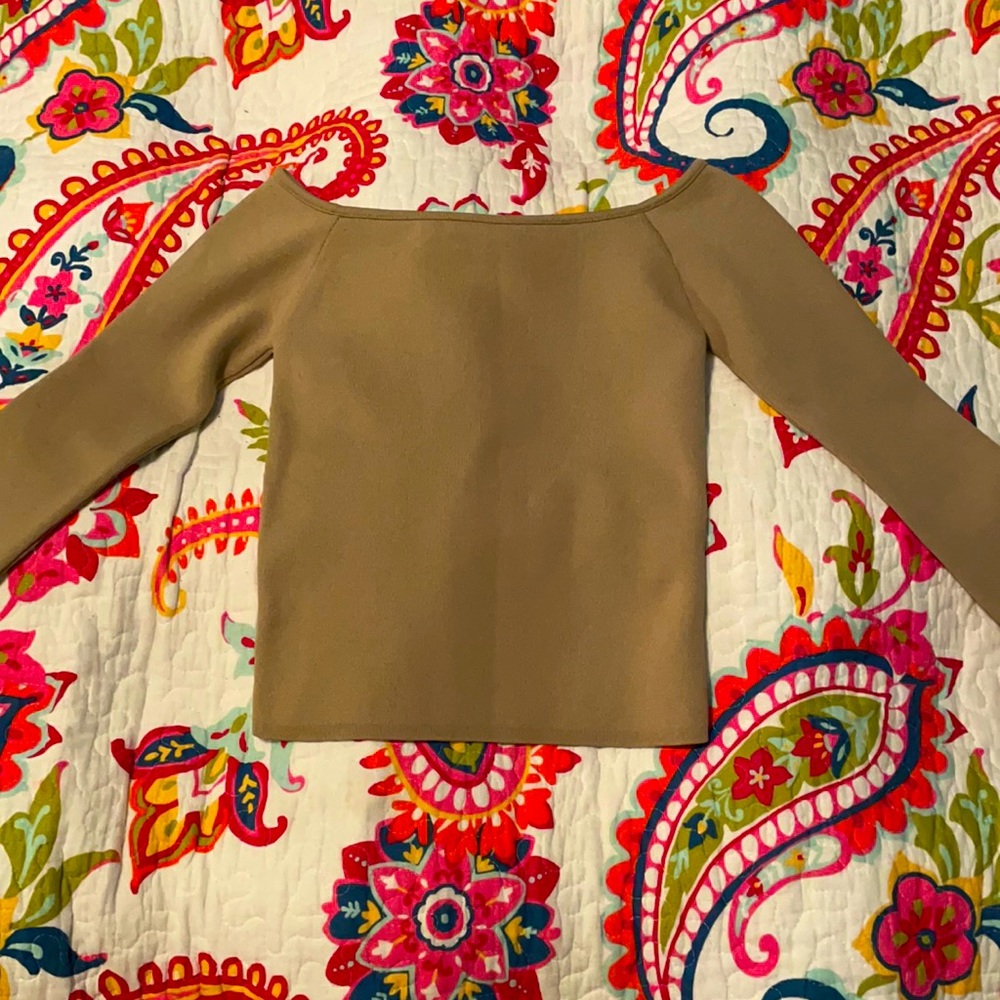 Zara top